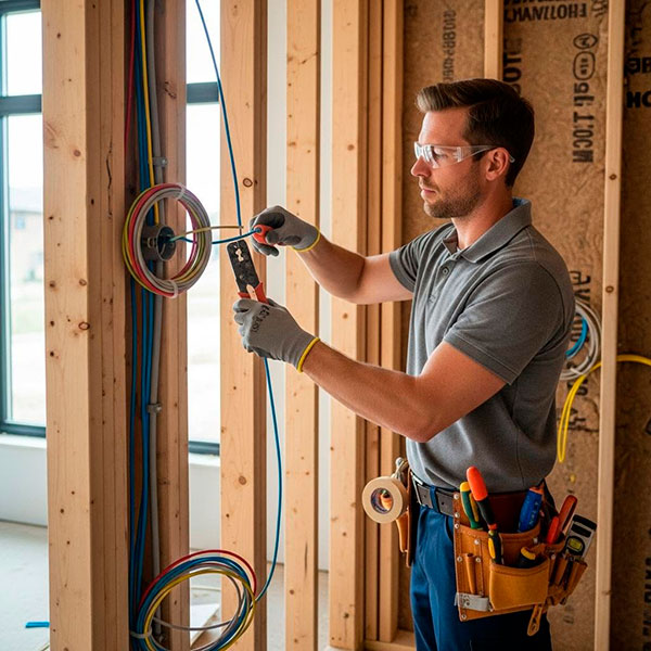 Remodeling Electrical Services in New Milford