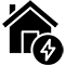 Residential Electrician icon