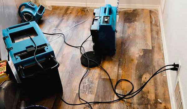 Water Damage Restoration