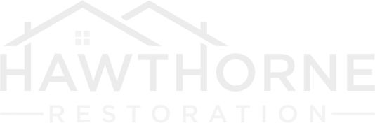 Hawthorne Restoration logo bg