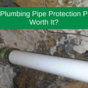 Plumbing Pipe Protection