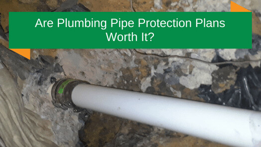 Plumbing Pipe Protection