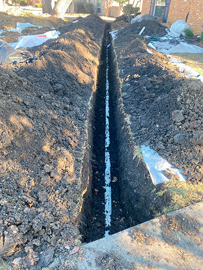 Determines Sewer Replacement Cost