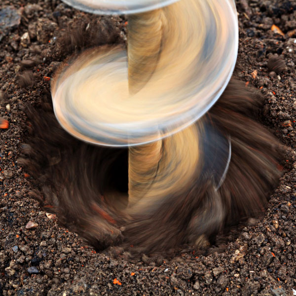 Drilled Concrete Piers