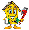logo In-House Plumbing Company
