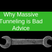 Beware of Plumbing Companies Advising Massive Tunneling for Underslab Repairs