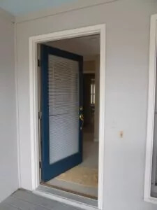 Foot In the Door