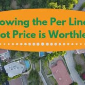 Knowing the Per Linear Foot Price is Worthless