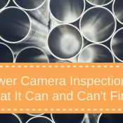 Sewer Camera Inspection