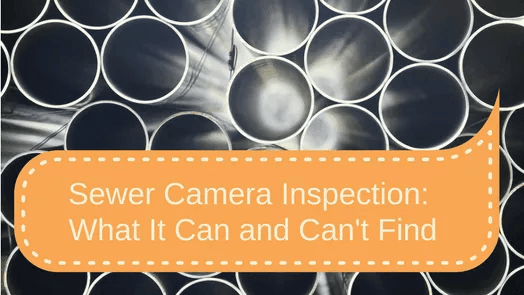 Sewer Camera Inspection