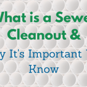 Sewer Cleanout