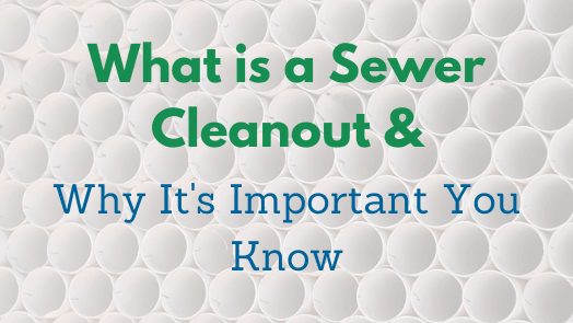 Sewer Cleanout
