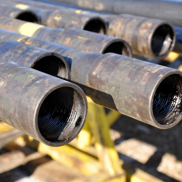 Steel Piers
