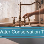 7 Water Conservation Tips
