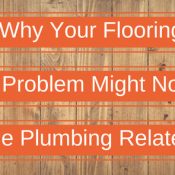 Plumbing Related