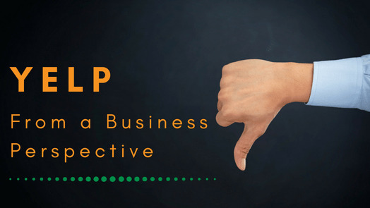 Yelp Reviews From a Business Perspective
