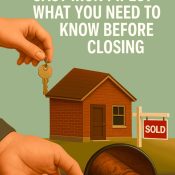 Buying a Home with Cast Iron Pipes