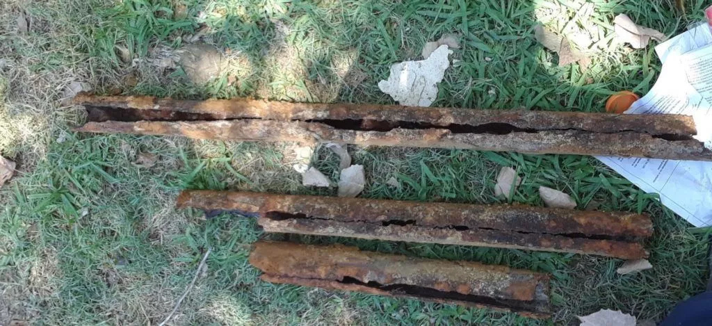 Cast Iron Sewer Pipes