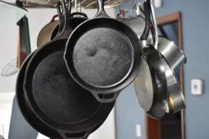 iron-pans