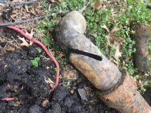 cast-iron-pipe