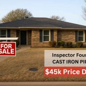 How Cast Iron Pipe Failure Can Impact Your Home’s Value