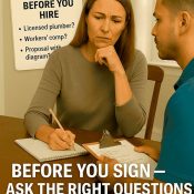 Ask Before Hiring a Cast Iron Pipe Replacement Company