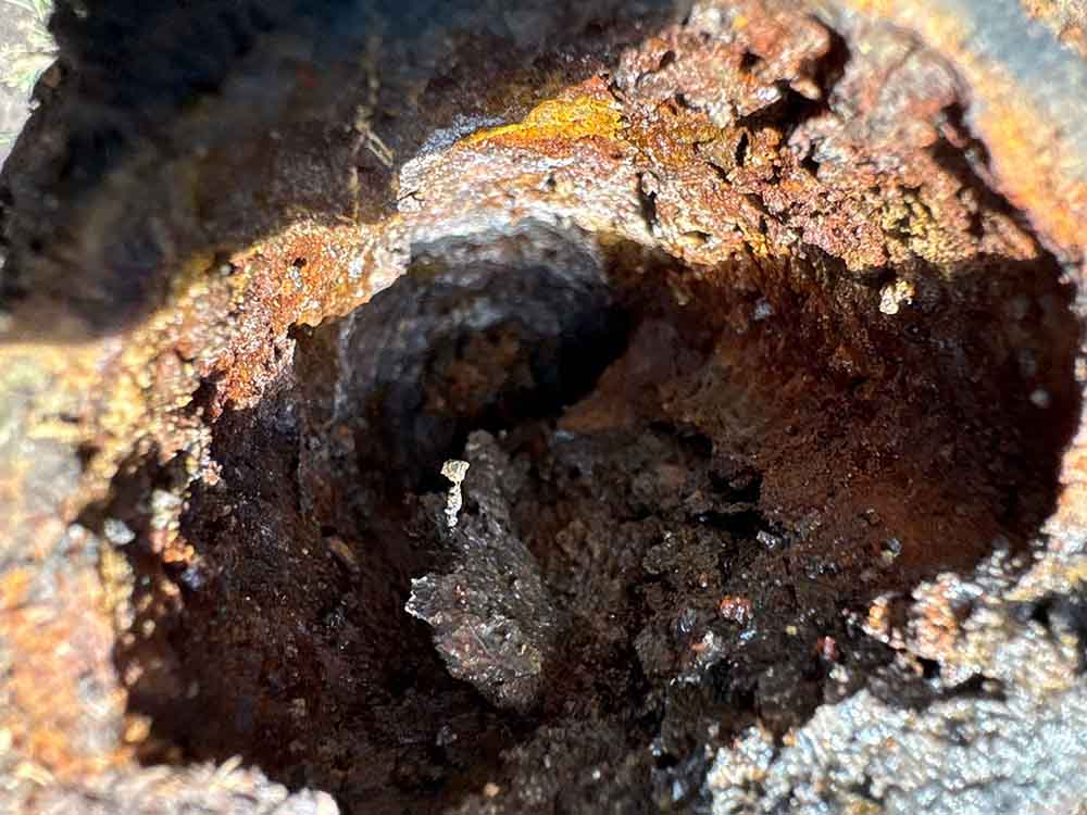 What Makes Cast Iron Pipes Fail Faster in North Texas