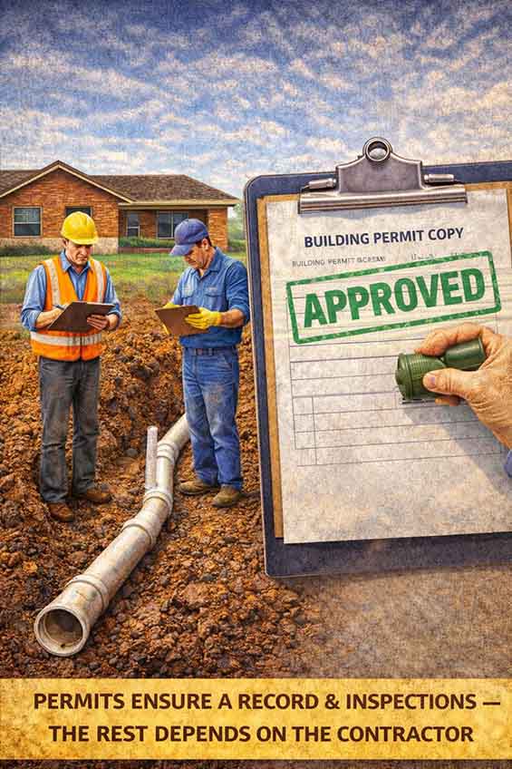 Permits Protect Homeowners