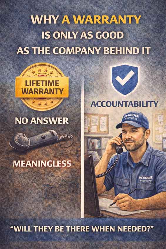 Why a Warranty Is Only as Good as the Company Behind It