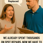 Full Replacements Beat Spot Repairs for Cast Iron Sewer Pipes