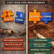 Excavation and Plumbing