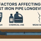 How Long Do Cast Iron Pipes Really Last