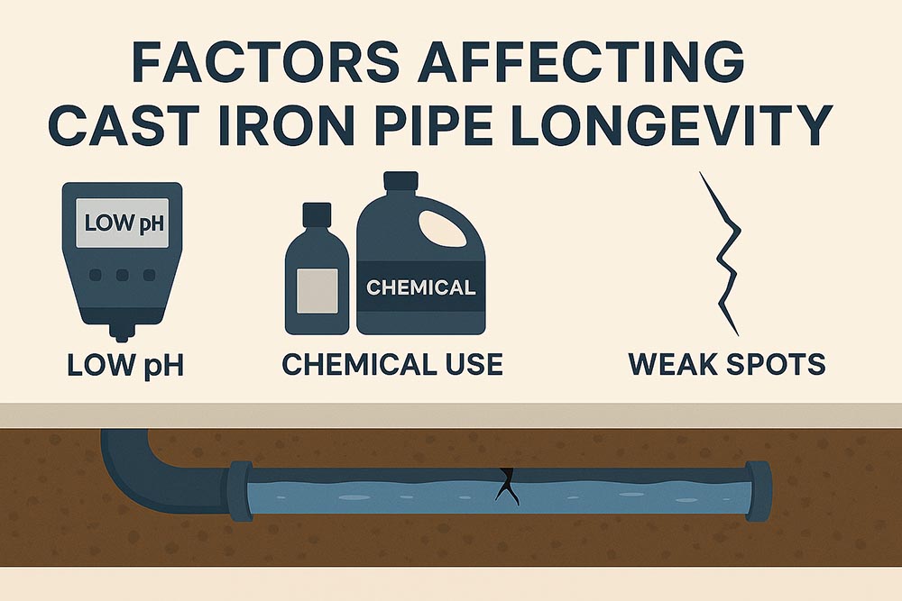How Long Do Cast Iron Pipes Really Last