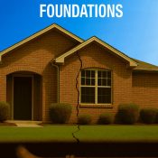 How Leaking Cast Iron Pipes Affect Your Foundation
