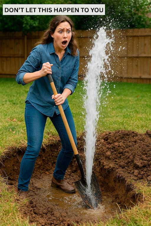 Why Underground Pipe Replacement Isn’t a DIY Project
