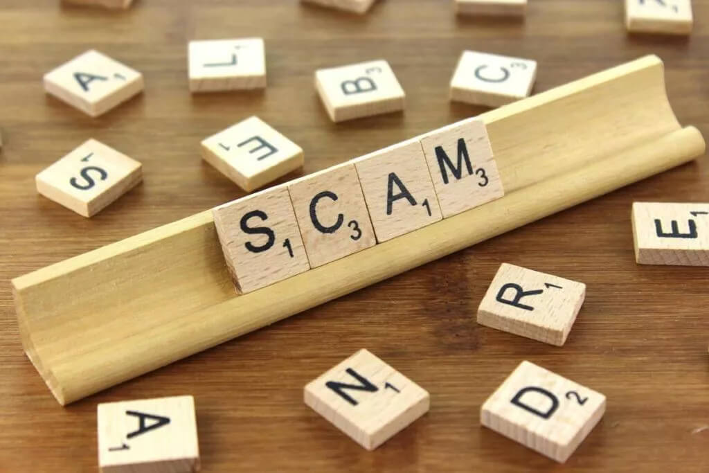 scam