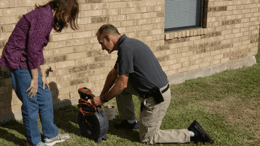 Sewer Camera Inspection