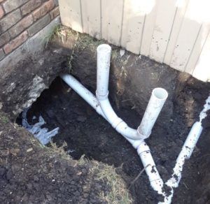 Sewer Cleanout