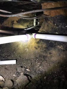 underslab-PVC-sewer