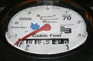 water-meter