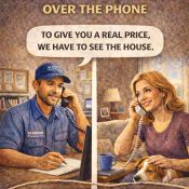 can Price Cast Iron Pipe Replacement Over the Phone