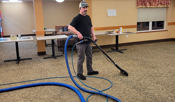 Carpet Cleaning