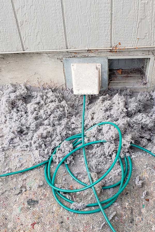 Dryer Vent Cleaning in Bend