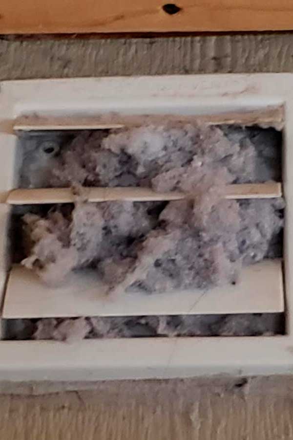 Dryer Vent Cleaning in Bend