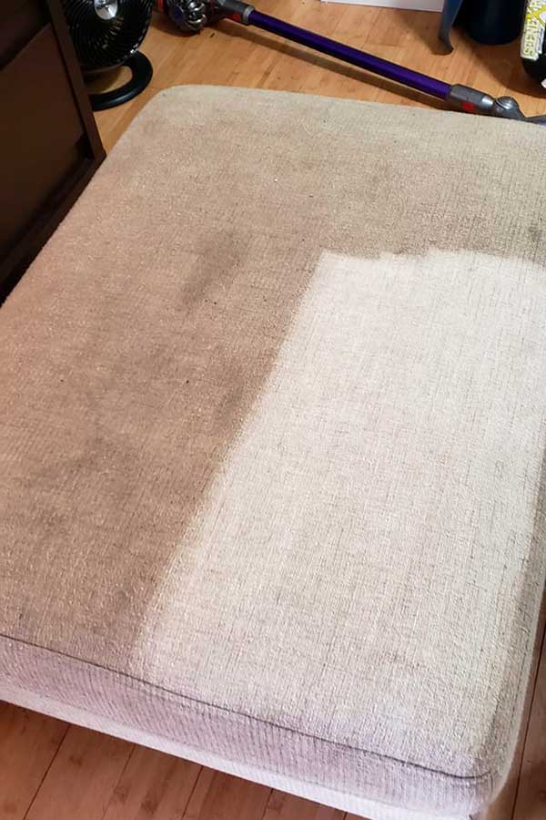 Upholstery Cleaning in Bend