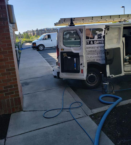 Carpet Cleaning in Sunriver OR