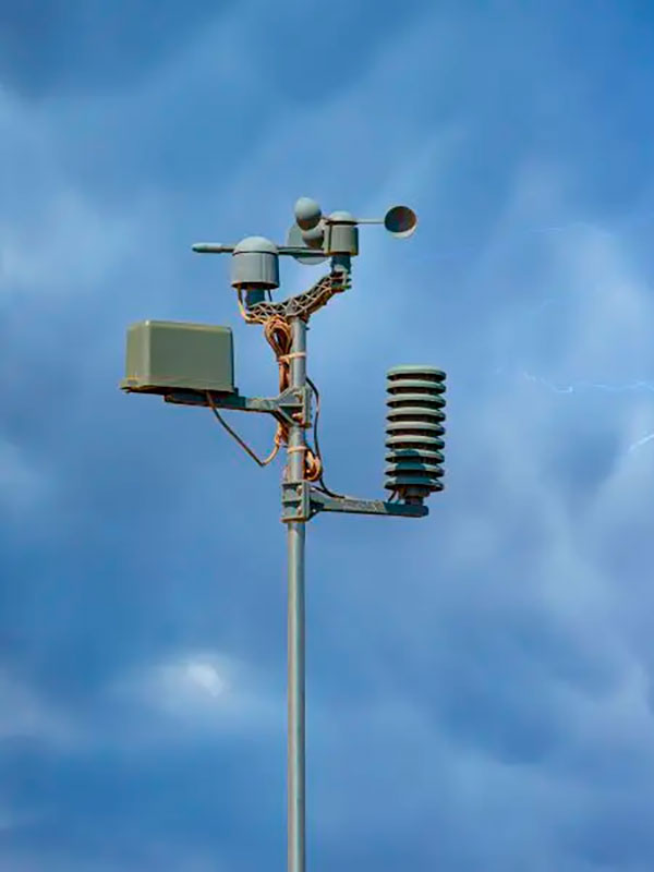 Lightning Detection in Austin