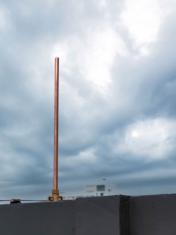 Lightning Protection Maintenance Program in Austin