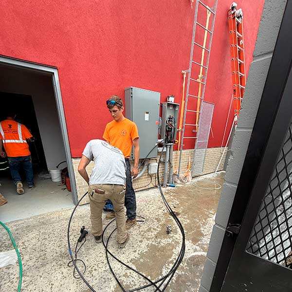 Commercial Electrician Near You in Lima