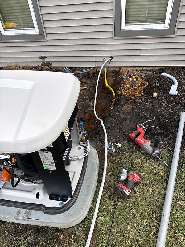 Generator Installation Near You in Lima